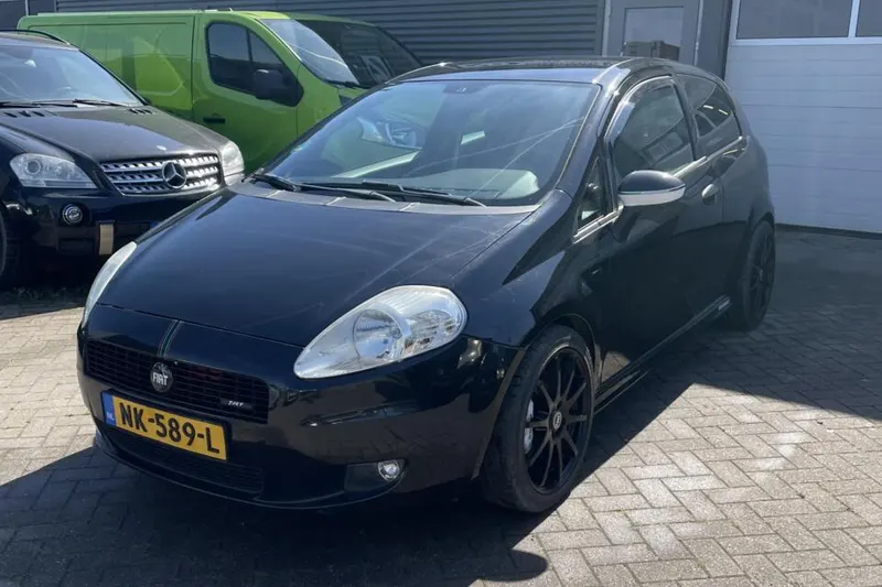 Fiat Punto (2007)