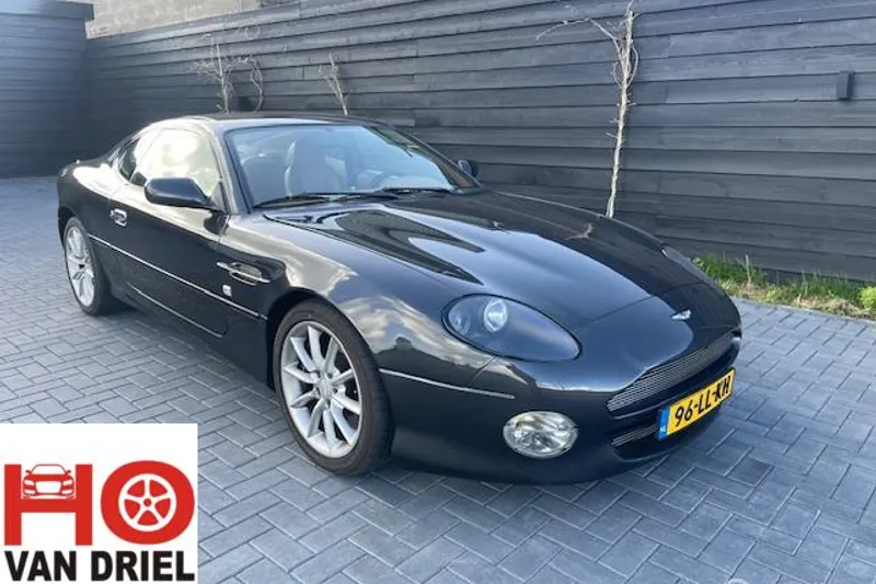 Aston Martin DB7 (2003)