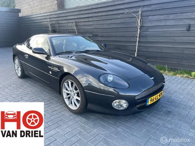 Aston Martin DB7 (2003) — foto 1