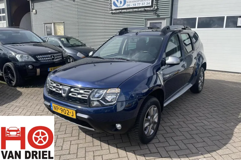 Dacia Duster (2015)