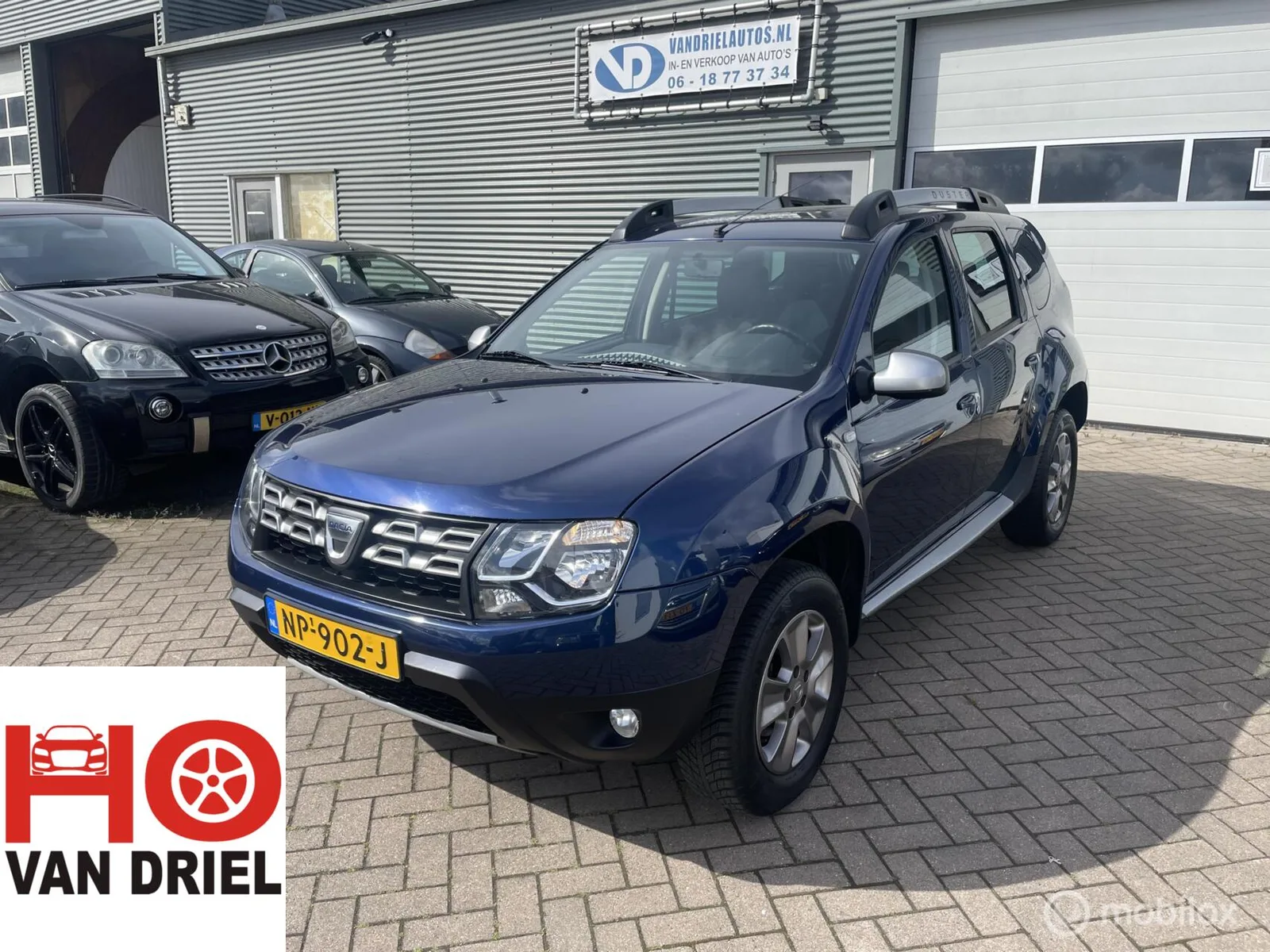 Dacia Duster (2015) — foto 1