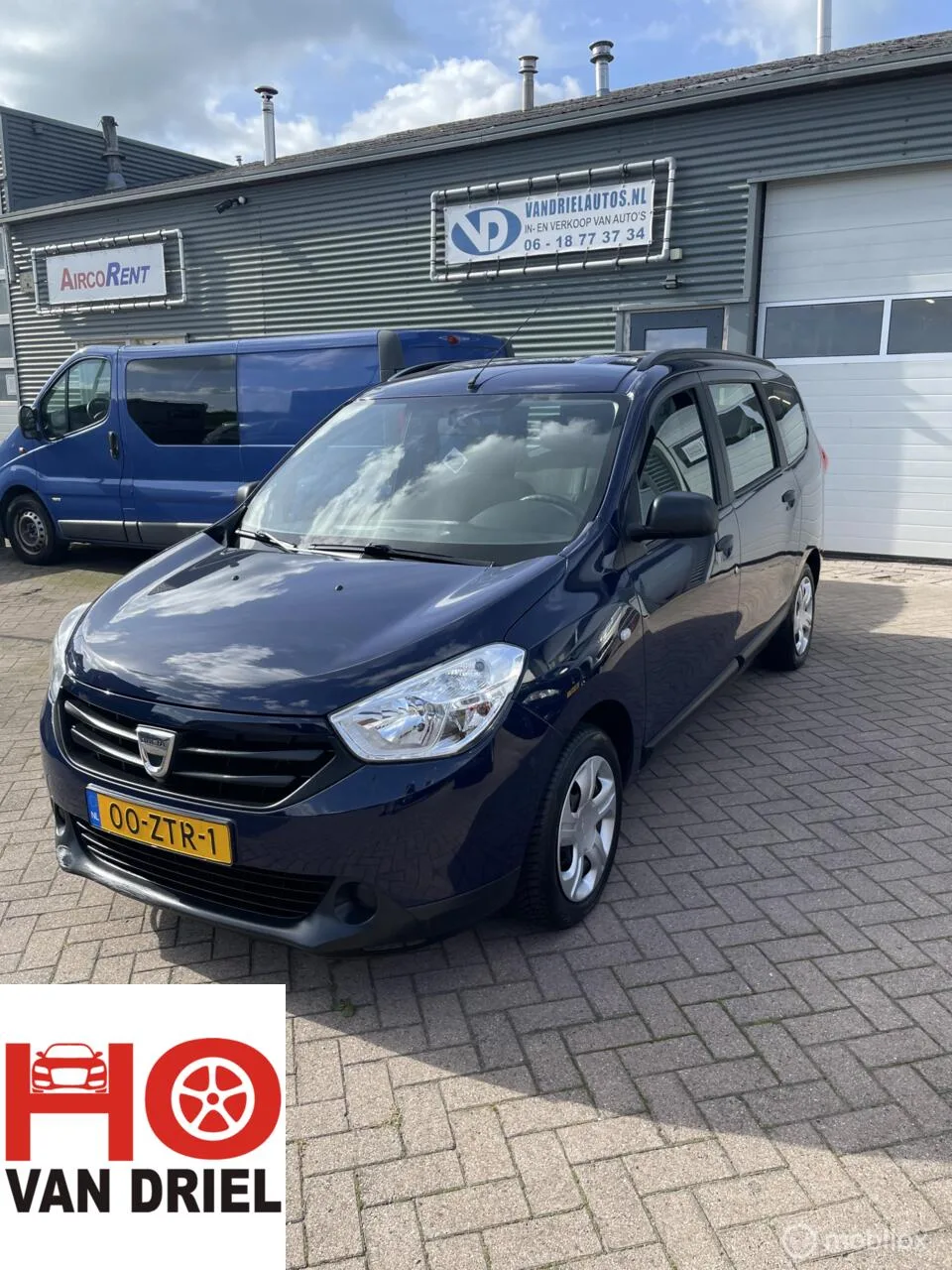 Dacia Lodgy (2013) — foto 1