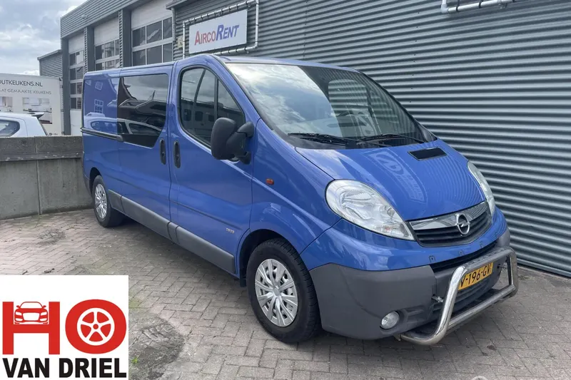 Opel Vivaro (2010)