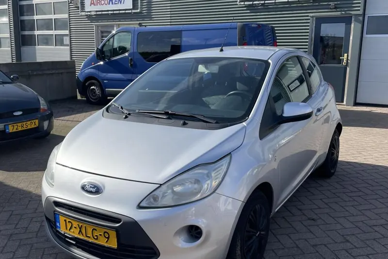 Ford Ka (2012)
