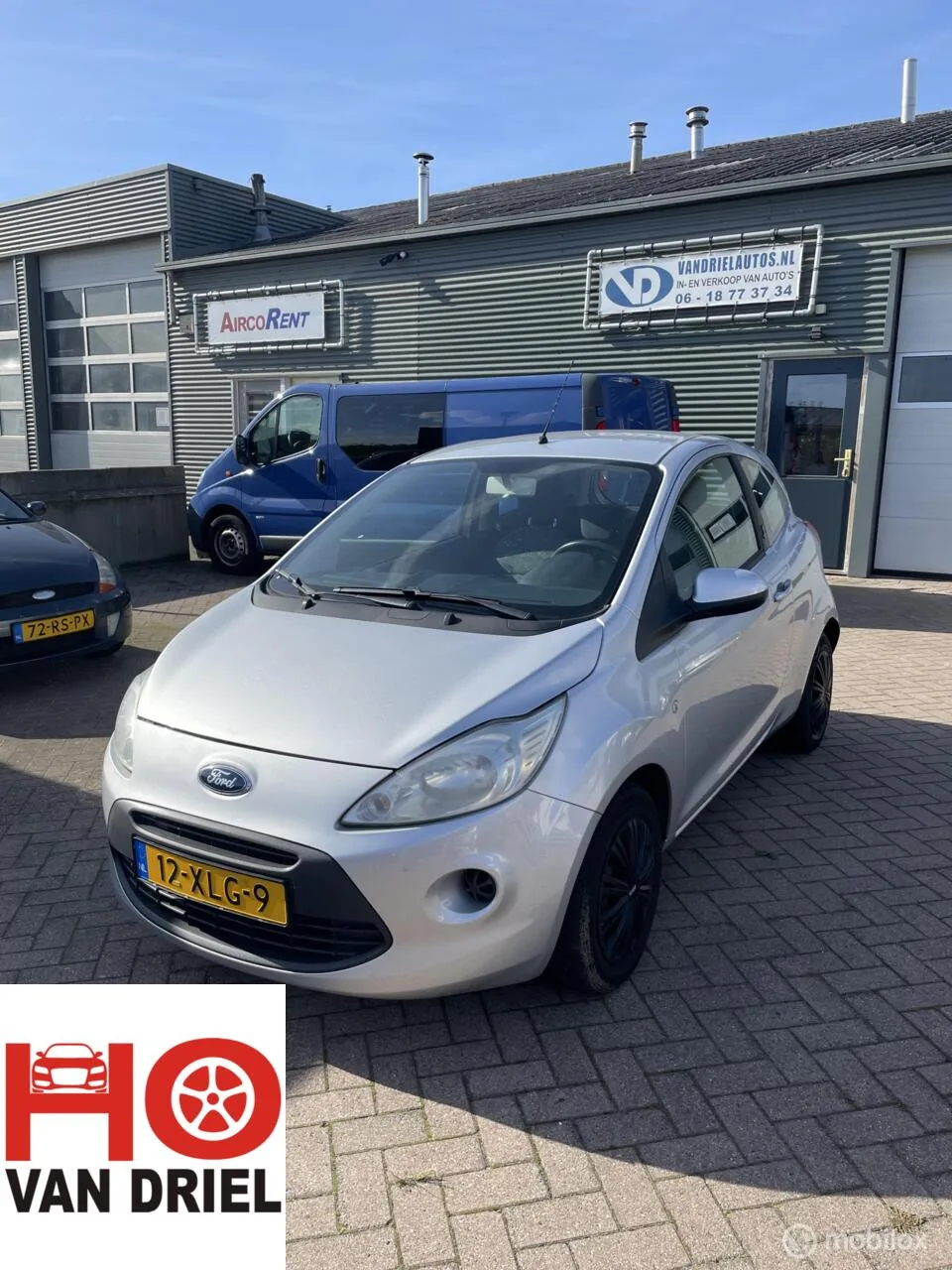 Ford Ka (2012) — foto 1