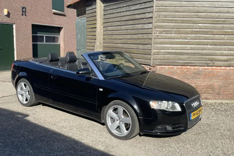 Audi A4 (2006)