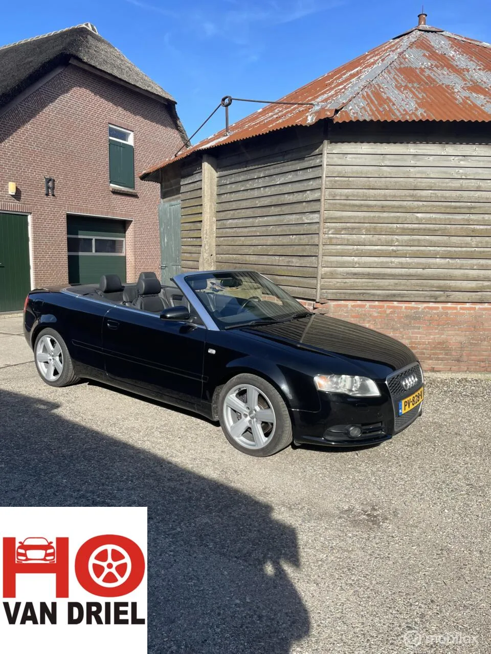 Audi A4 (2006) — foto 1