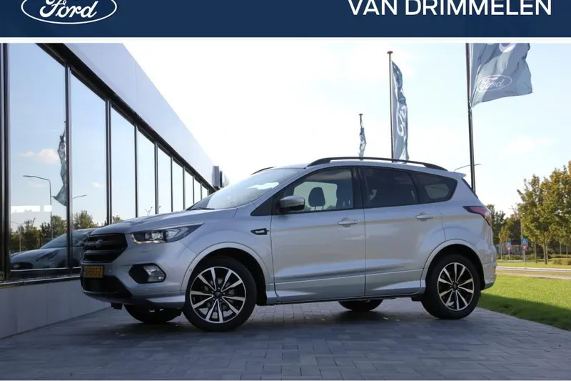 Ford Kuga (2018)