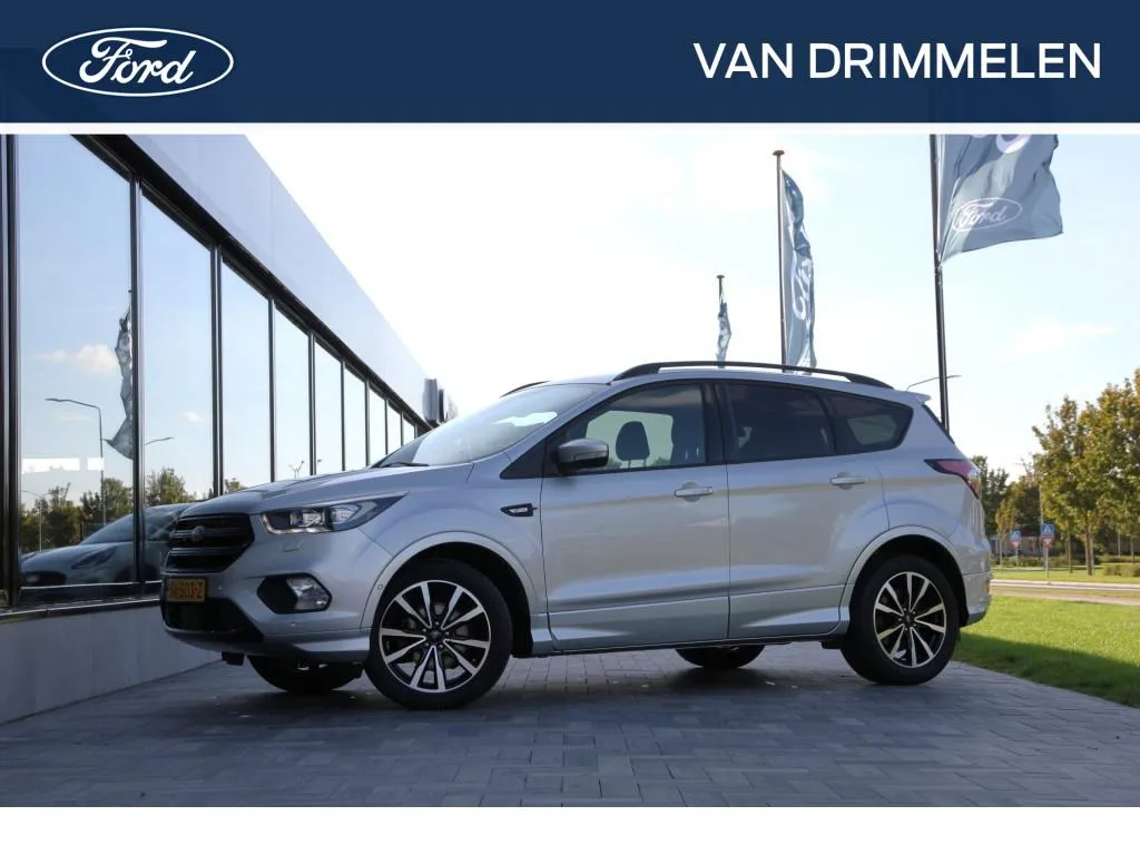 Ford Kuga (2018) — foto 1