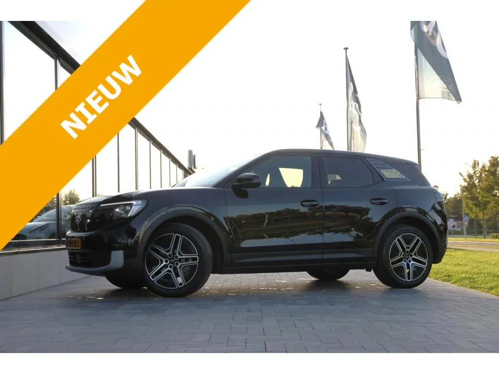 Ford Explorer (2026) — foto 1