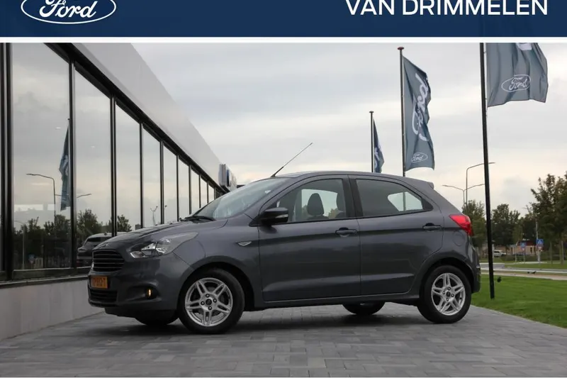 Ford Ka+ (2016)