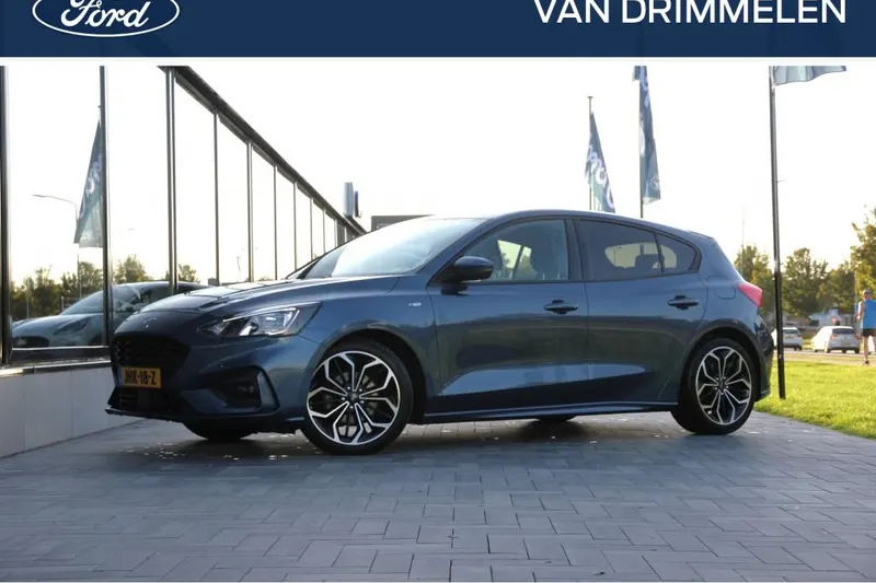 Ford Focus (2020)