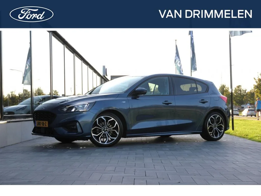 Ford Focus (2020) — foto 1