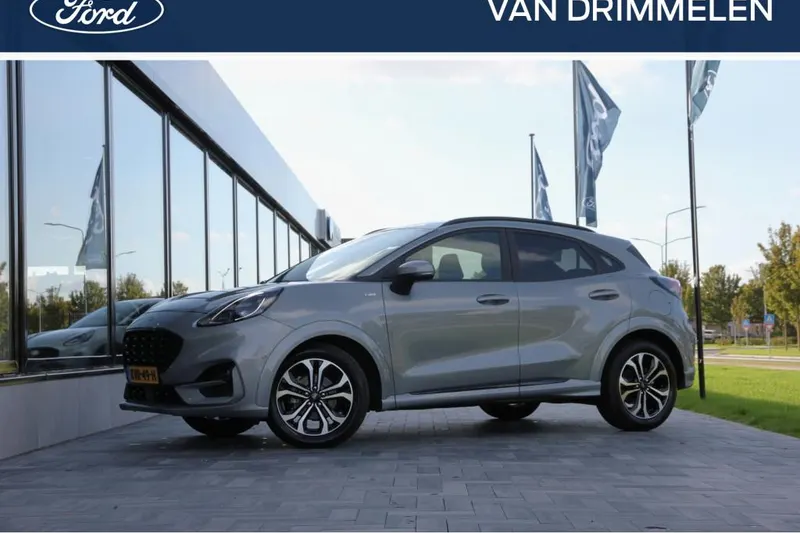 Ford Puma (2024)