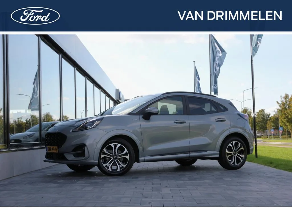 Ford Puma (2024) — foto 1