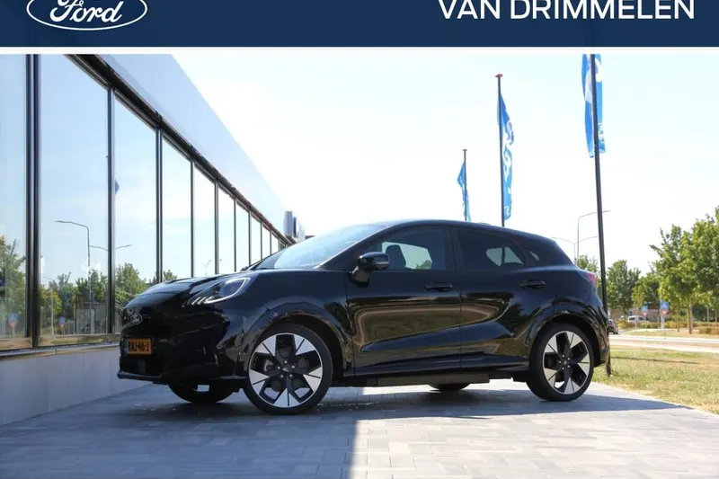 Ford Puma (2026)