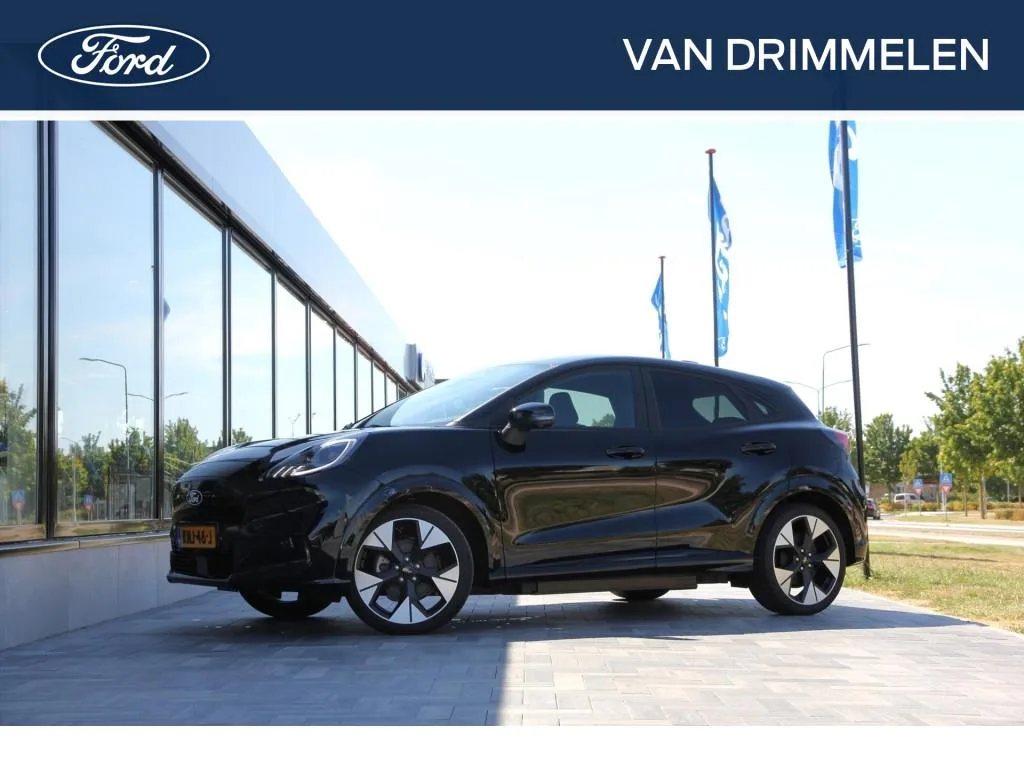 Ford Puma (2026) — foto 1