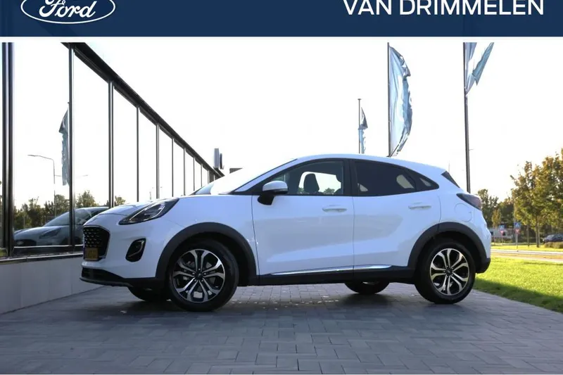 Ford Puma (2022)