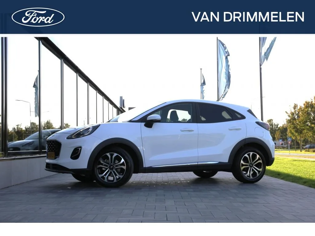 Ford Puma (2022) — foto 1
