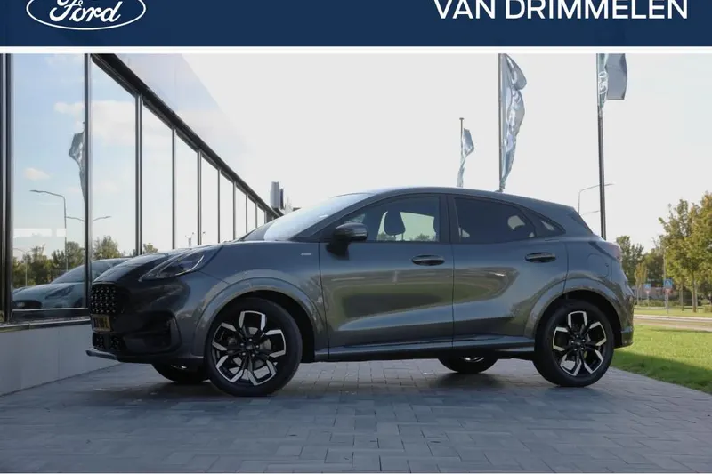Ford Puma (2022)