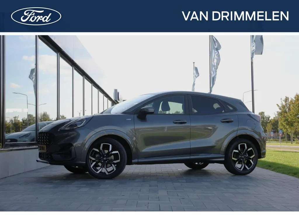 Ford Puma (2022) — foto 1