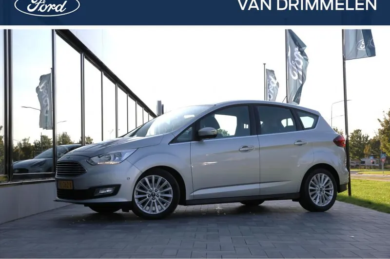 Ford C-Max (2018)