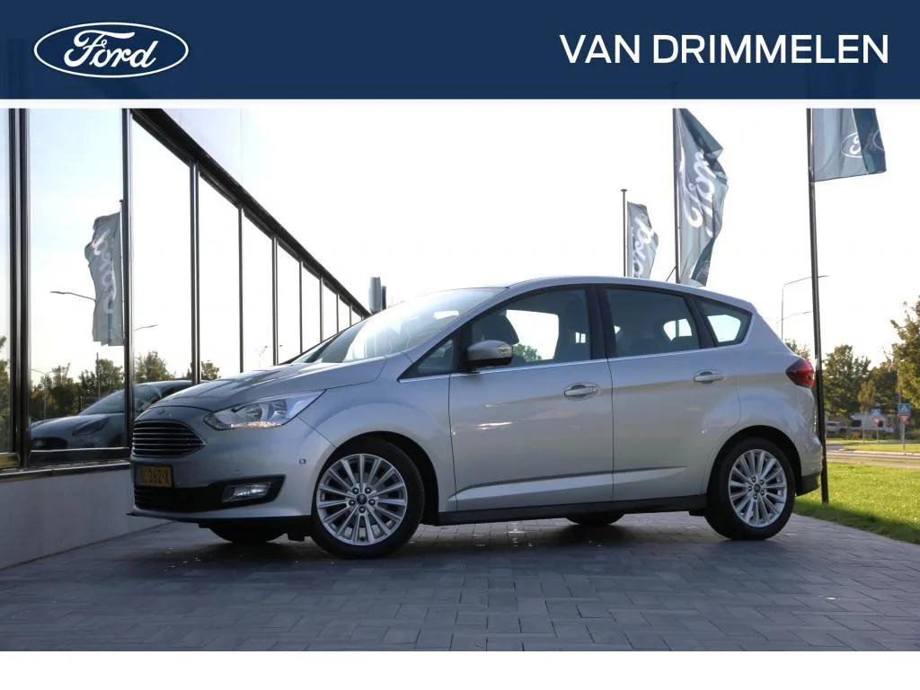 Ford C-Max (2018) — foto 1