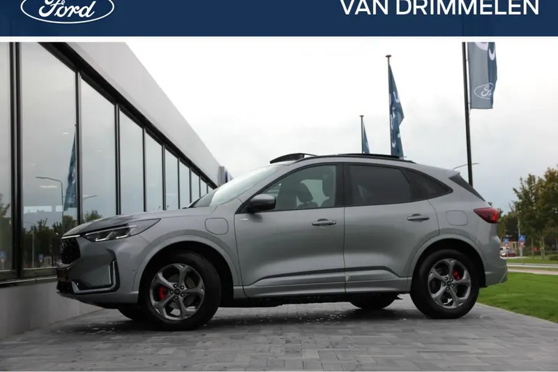 Ford Kuga (2025)