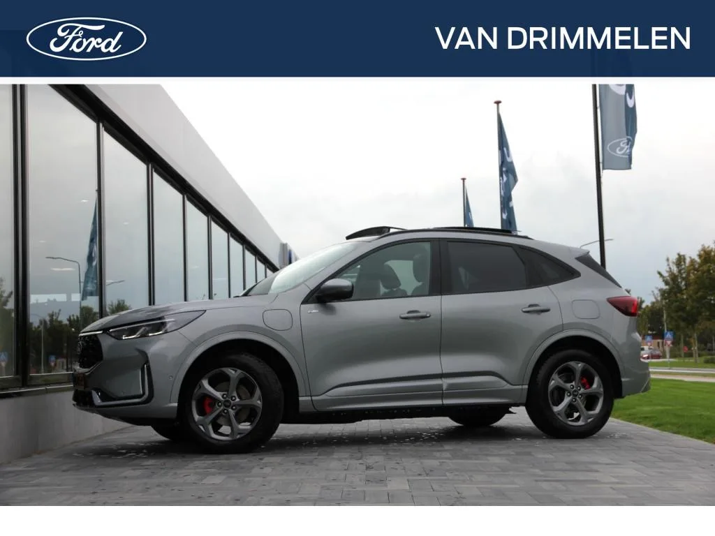 Ford Kuga (2025) — foto 1