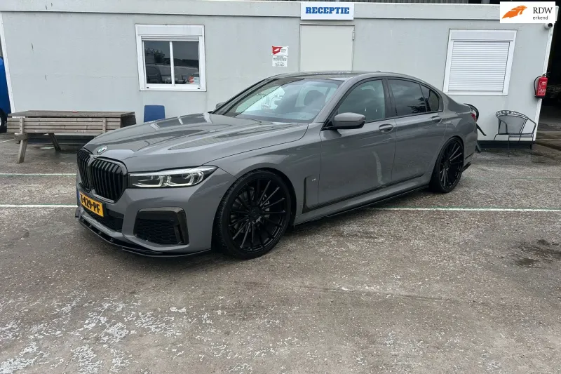BMW 7-Serie (2022)