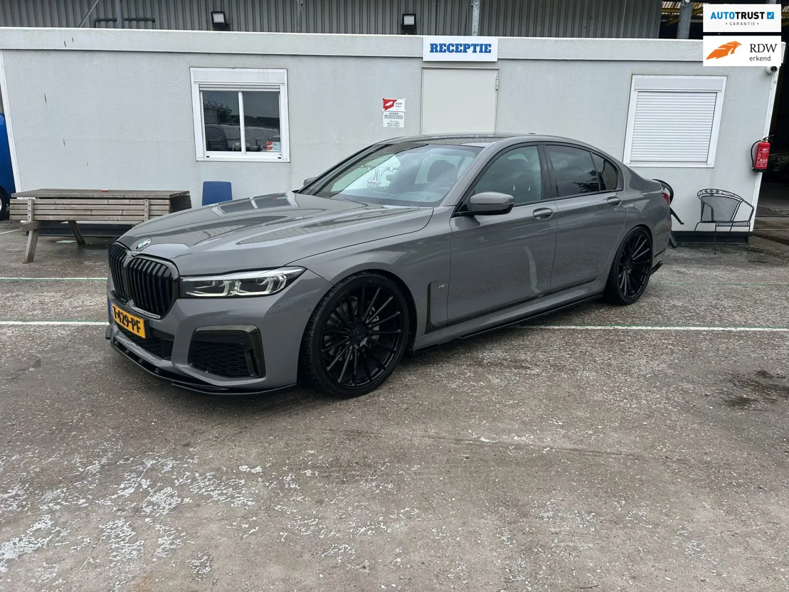 BMW 7-Serie (2022) — foto 1