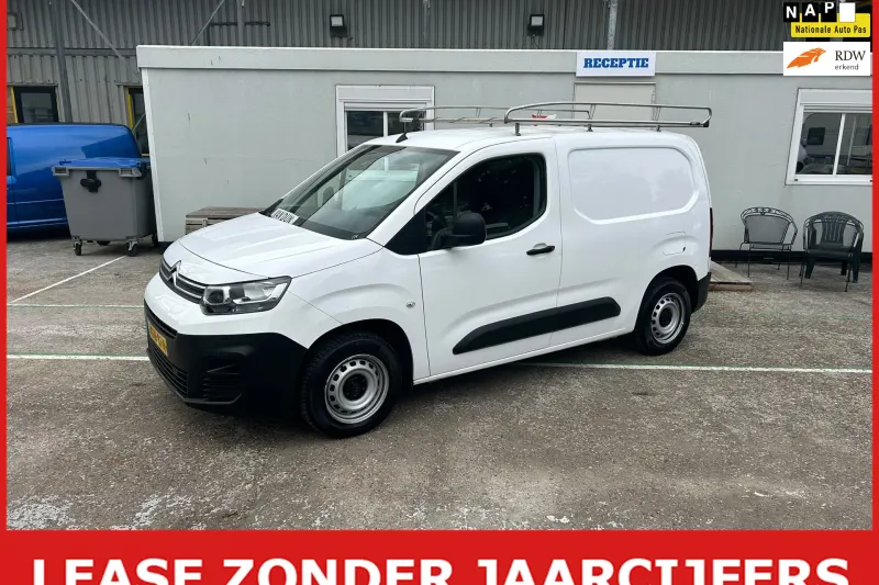 Citroën Berlingo (2019)