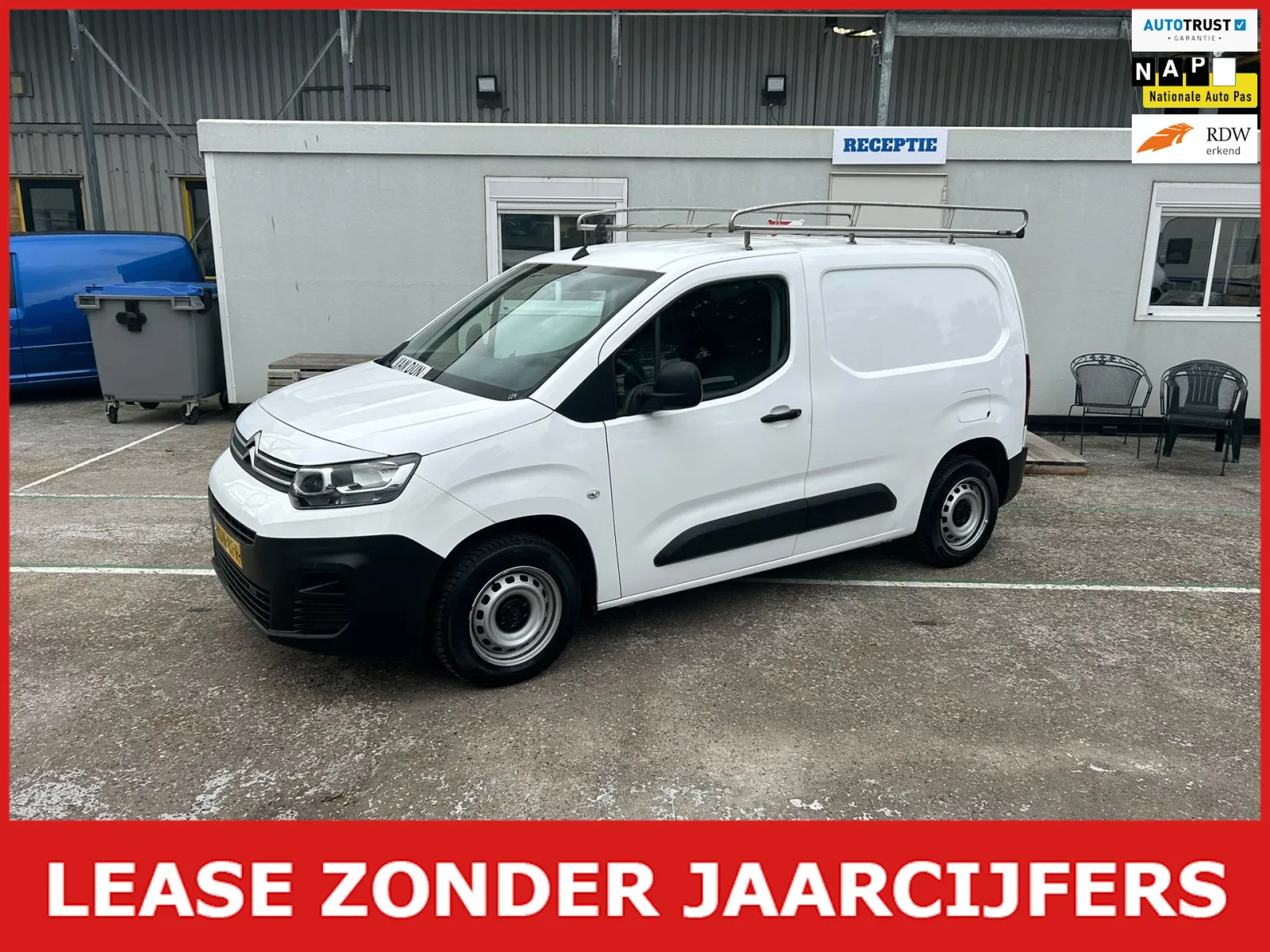 Citroën Berlingo (2019) — foto 1