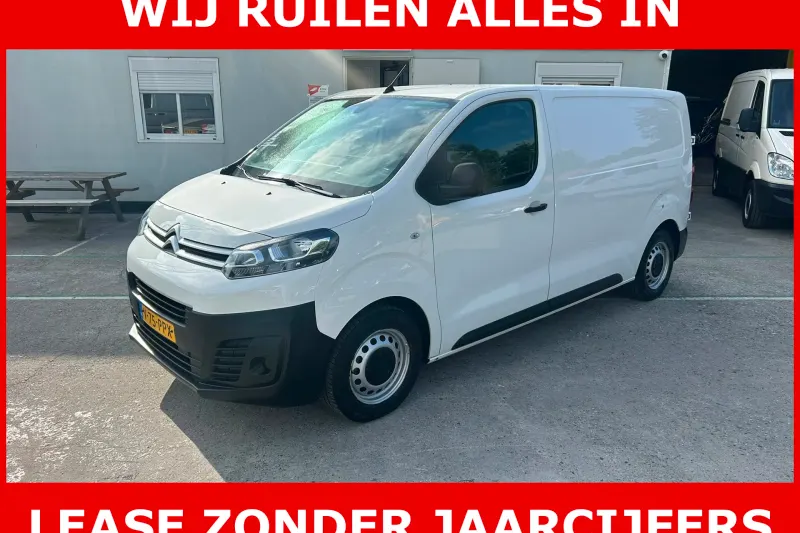Citroën Jumpy (2022)