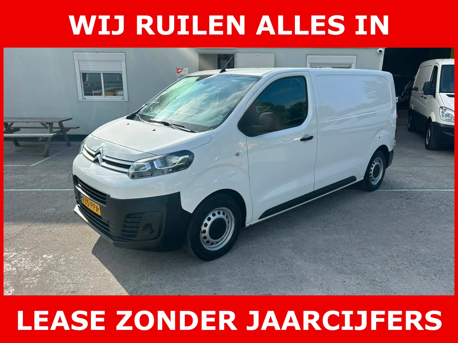 Citroën Jumpy (2022) — foto 1