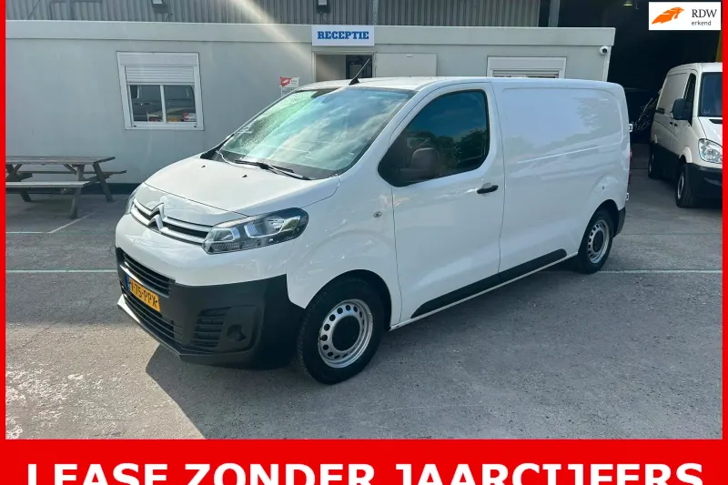 Citroën Jumpy (2022)