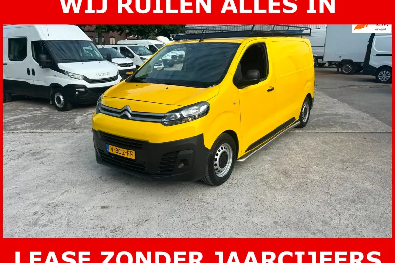 Citroën Jumpy (2017)