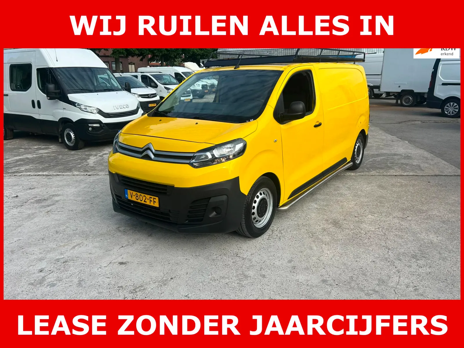 Citroën Jumpy (2017) — foto 1