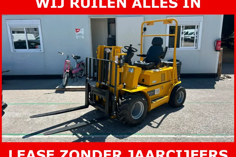 Eurotrac Agri (2026)