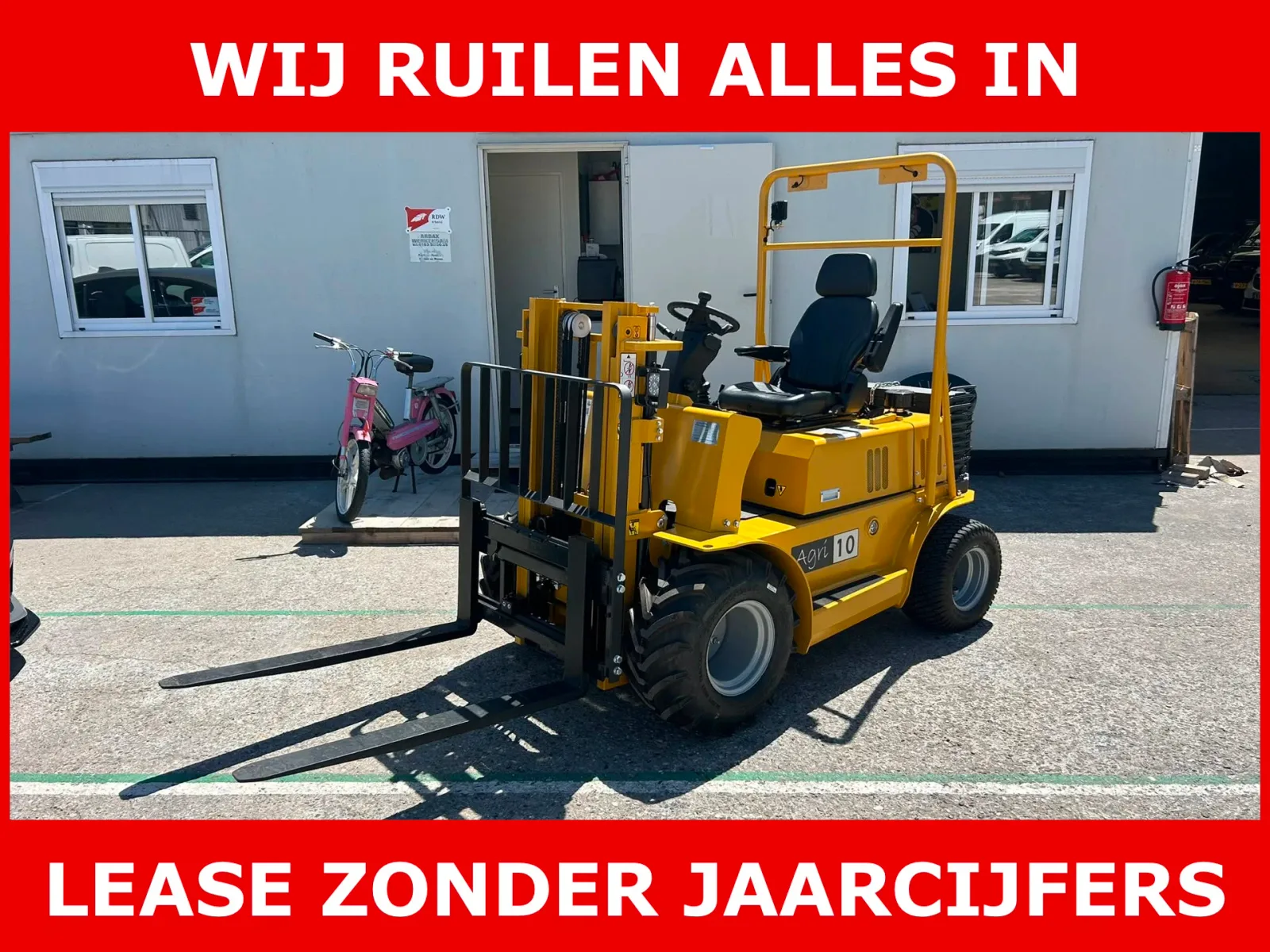 Eurotrac Agri (2026) — foto 1