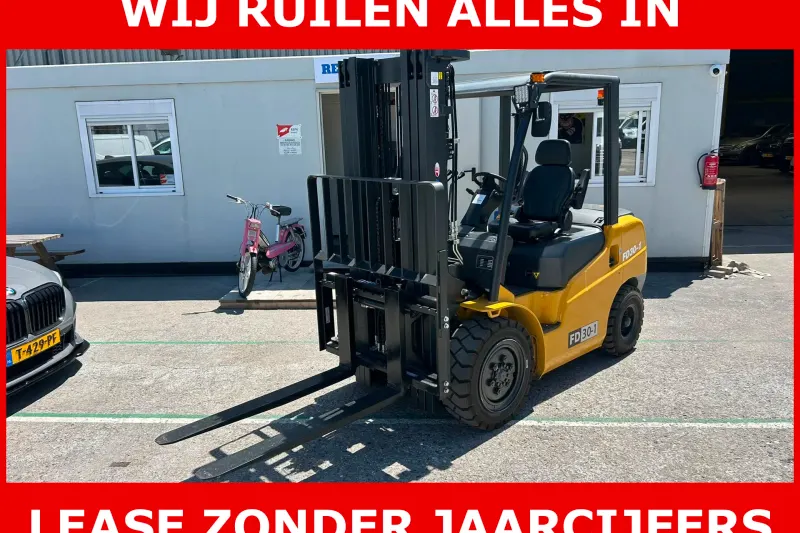 Eurotrac Fd30 (2026)