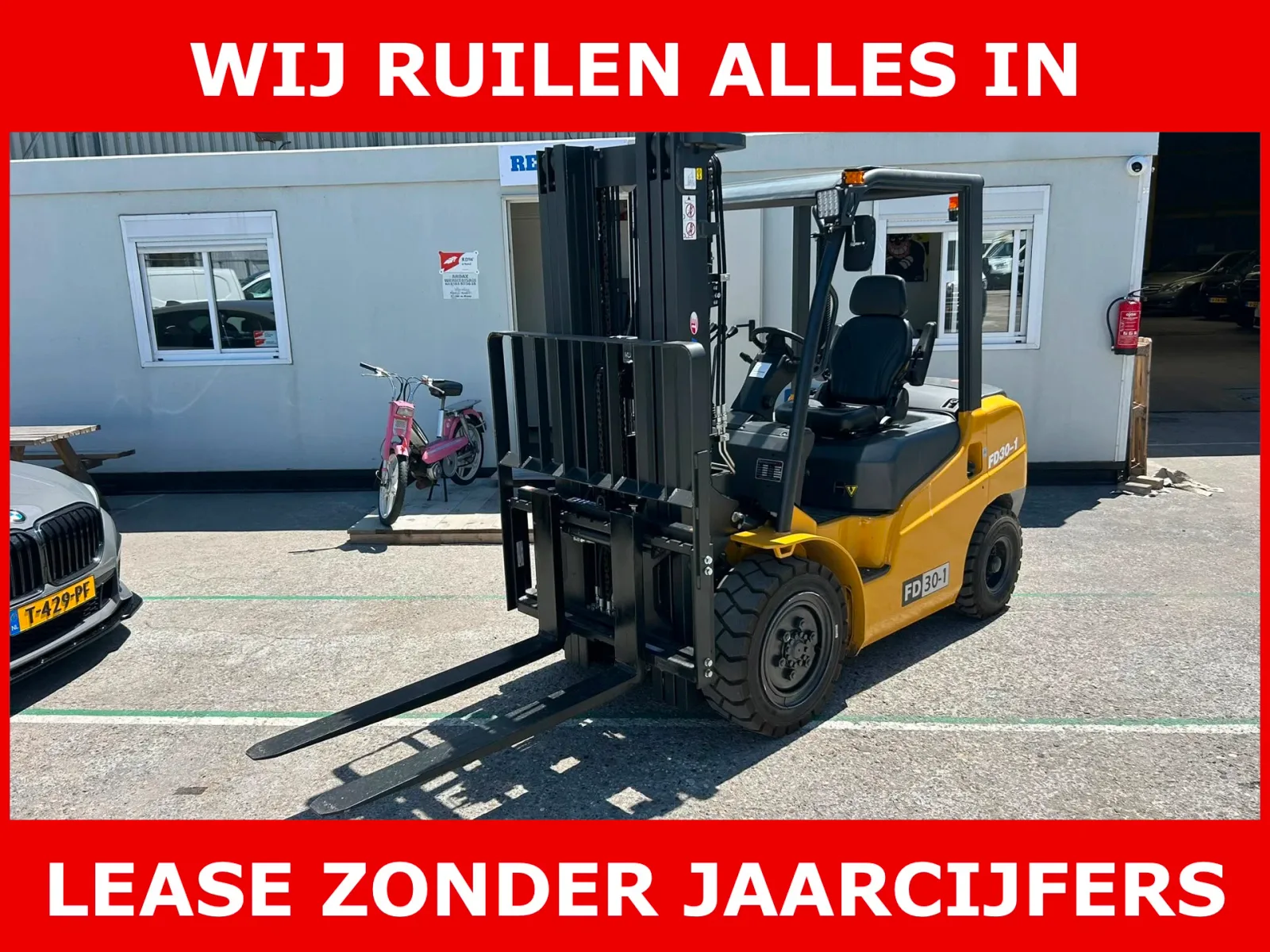 Eurotrac Fd30 (2026) — foto 1