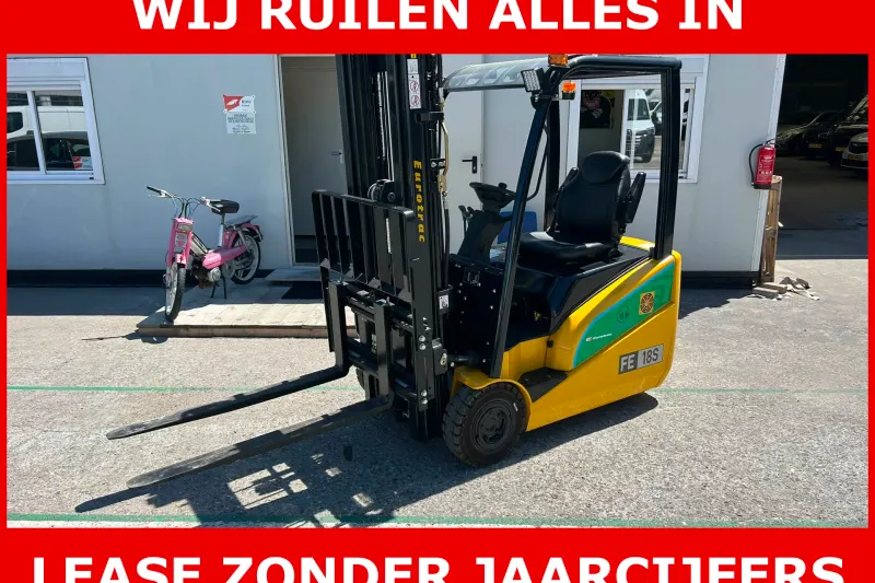 Eurotrac FE18-S (2023)