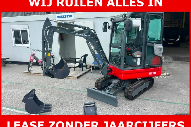 Eurotrac HE20C (2026)