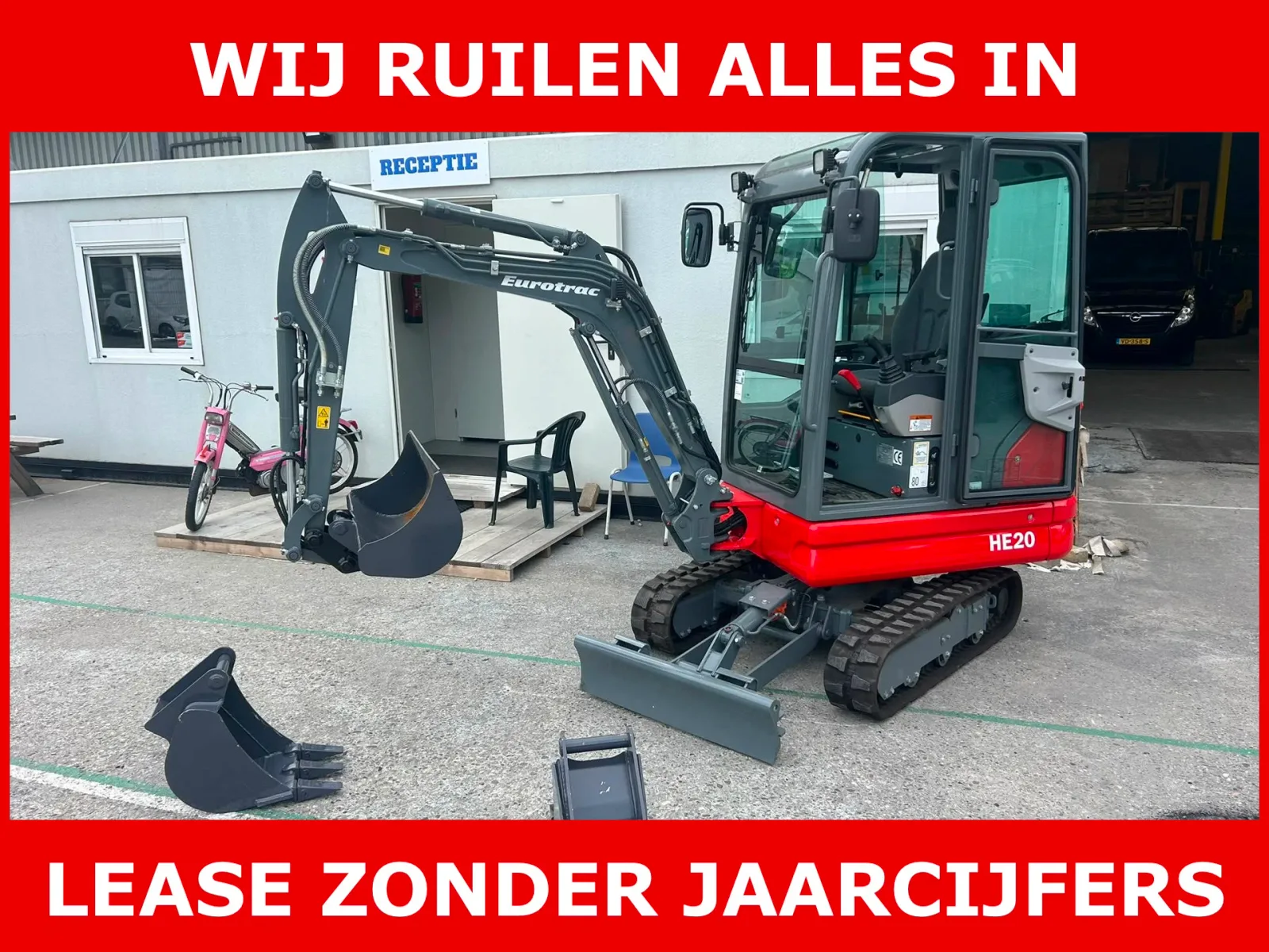 Eurotrac HE20C (2026) — foto 1