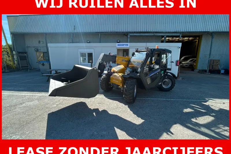 Eurotrac Verreiker th25.6 (2026)