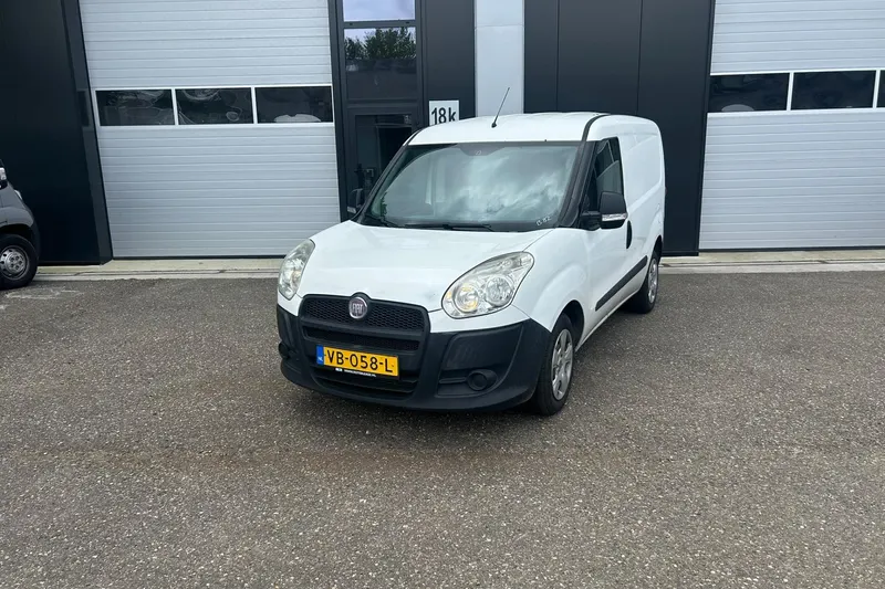 Fiat Doblò (2013)