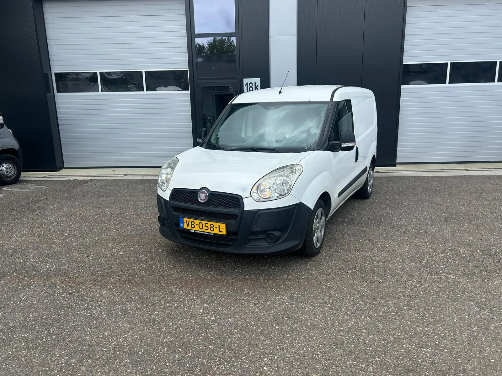 Fiat Doblò (2013) — foto 1