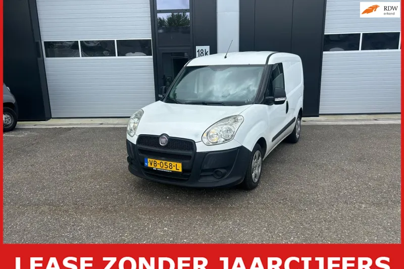 Fiat Doblò Cargo (2013)