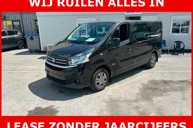 Fiat Talento (2019)